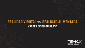 REALIDAD VIRTUAL VS REALIDAD AUMENTADA