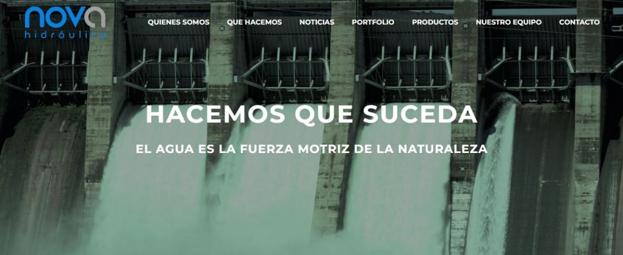 WEB NOVA HIDRÁULICA