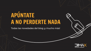 Apúntate a la newsletter de dimax