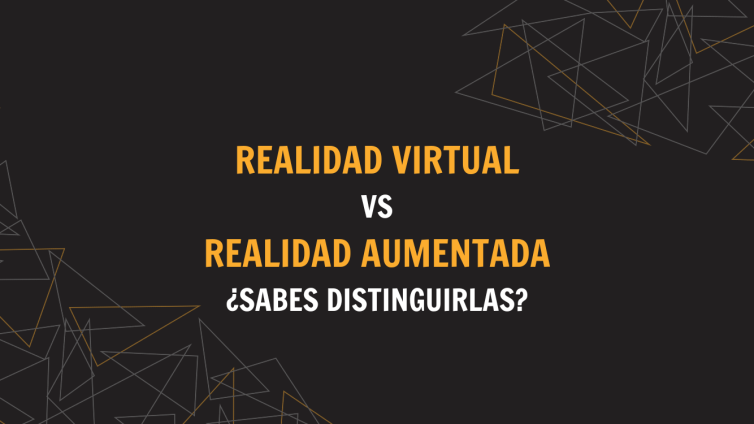 Realidad virtual vs realidad aumentada