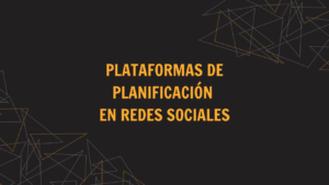 planificación en redes sociales