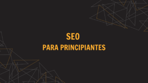 seo para principiantes