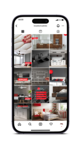 feed armónico Muebles Imedio