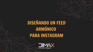 diseñando un feed armónico para instagram
