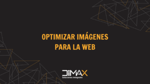 optimizar imágenes para web