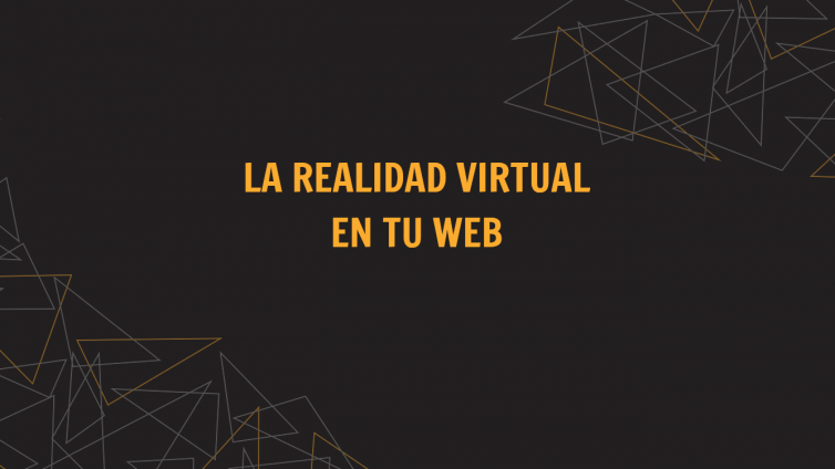 realidad virtual en tu web