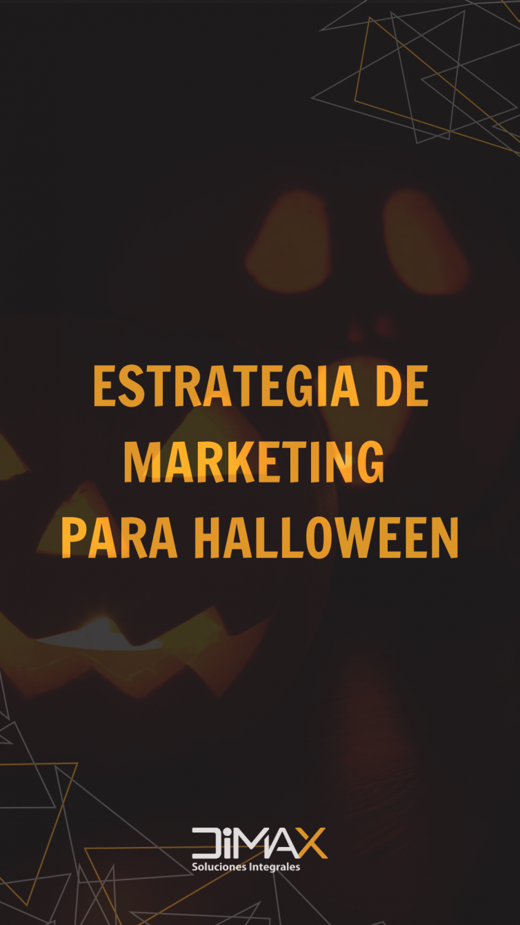 marketing para halloween