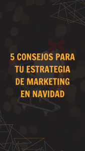 5 consejos de marketing para navidad
