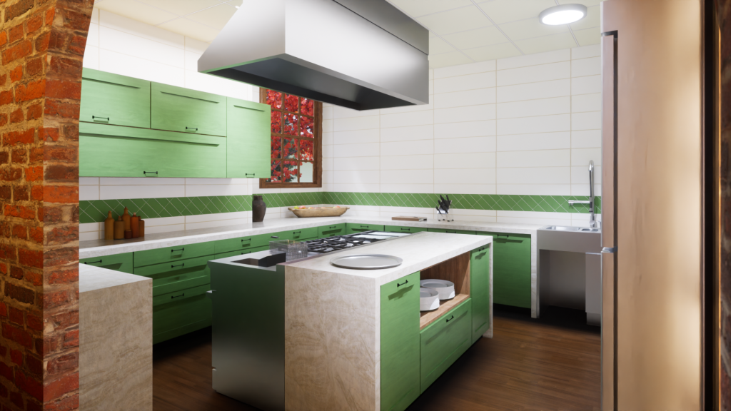Cocina