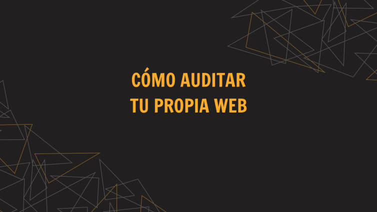 Auditar una web