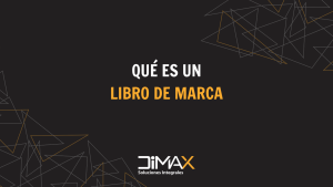 que es un libro de marca