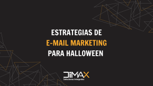 estrategias de e-mail marketing en halloween