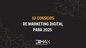 consejos de marketing digital para 2025