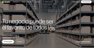 landing shopify - cómo inspirar confianza con tu página web