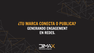 engagement en redes