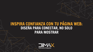 cómo inspirar confianza con tu página web