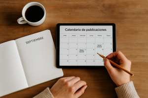 Que hacer con tus redes tras el verano - planificacion septiembre