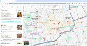 SEO Local en Google Maps