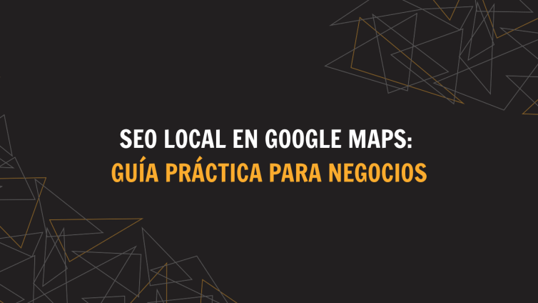 guia de seo local en google maps