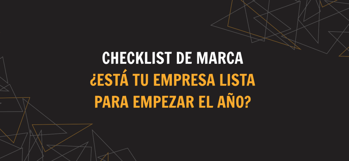 checklist de marca para empresas